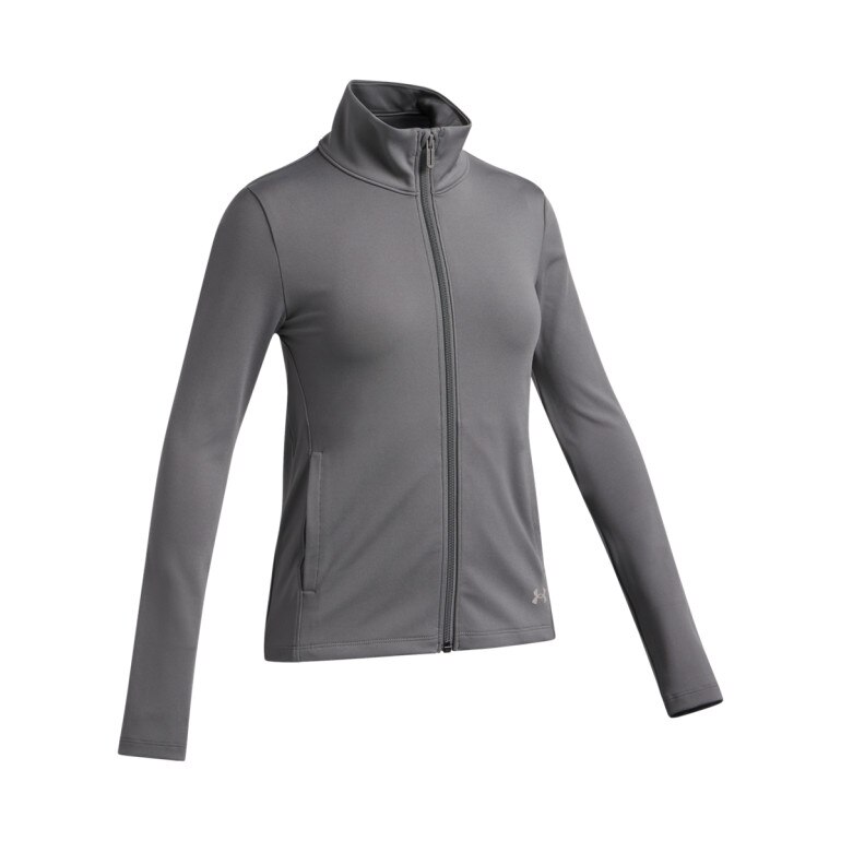 Dziewczęca bluza treningowa Under Armour UA Motion - szara