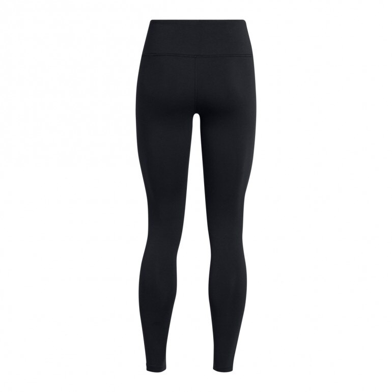 Damskie legginsy dzianinowe z wysokim stanem Under Armour Campus Legging - czarne