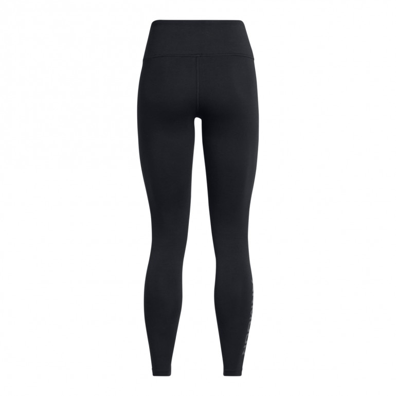 Damskie legginsy basic Under Armour Campus Graphic Legging - czarne