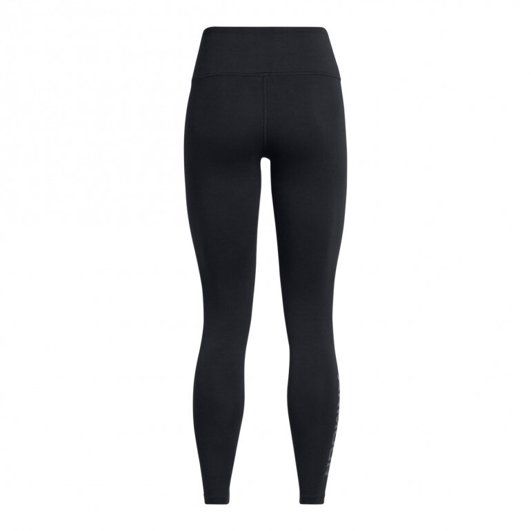 Damskie legginsy basic Under Armour Campus Graphic Legging - czarne