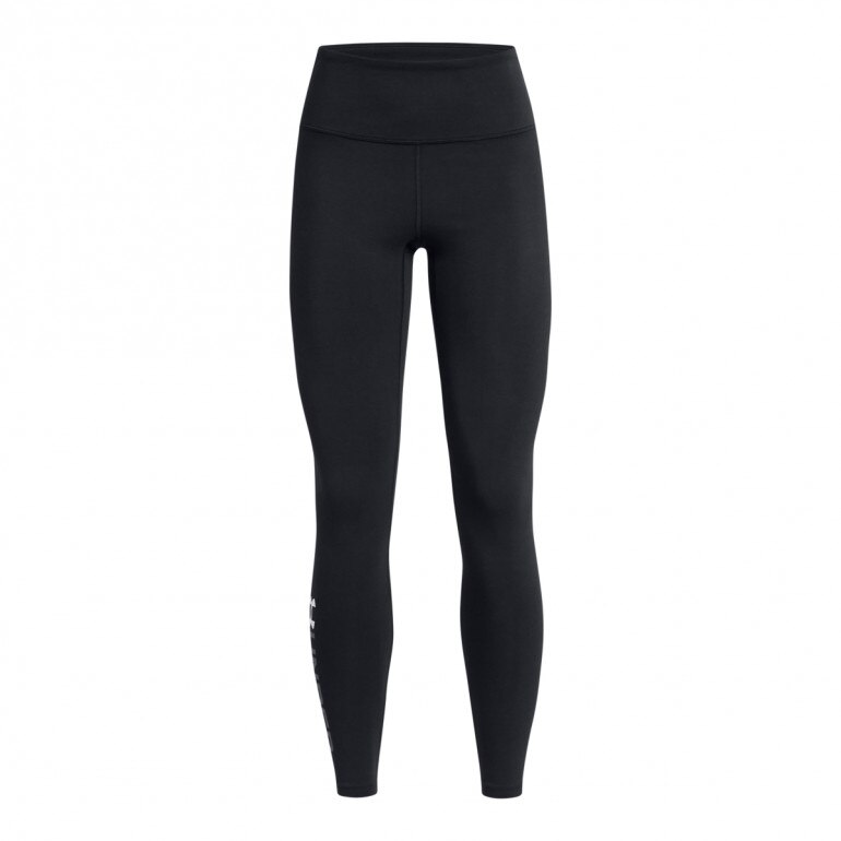 Damskie legginsy basic Under Armour Campus Graphic Legging - czarne