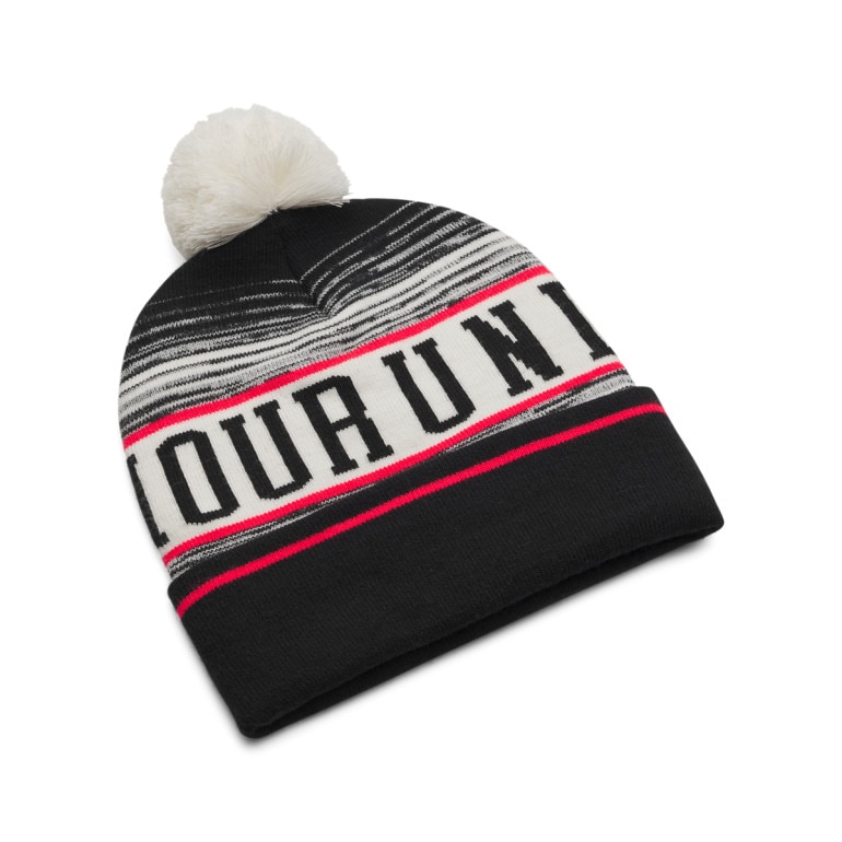 Męska czapka zimowa Under Armour M Halftime Pom Beanie - multikolor