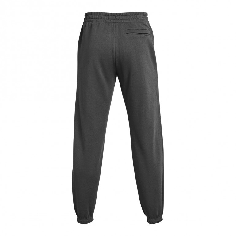 Męskie spodnie dresowe Under Armour UA Curry Jogger Splash - szare