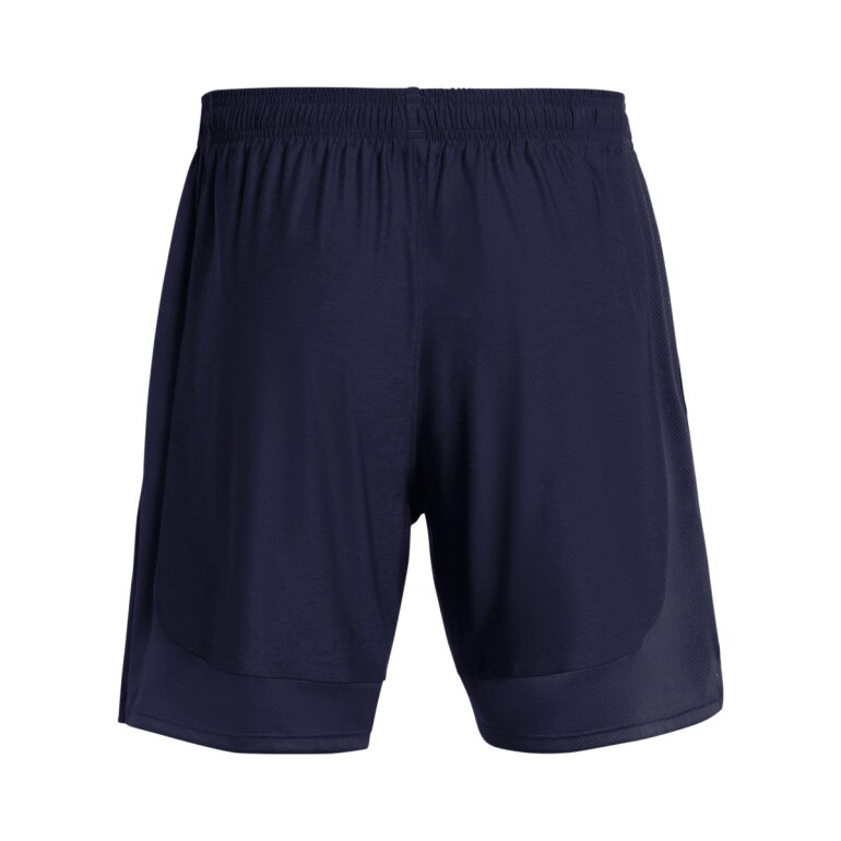 Męskie spodenki treningowe Under Armour UA Tech Vent - granatowe
