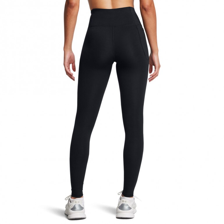 Damskie legginsy treningowe Under Armour Motion Legging Emea - czarne