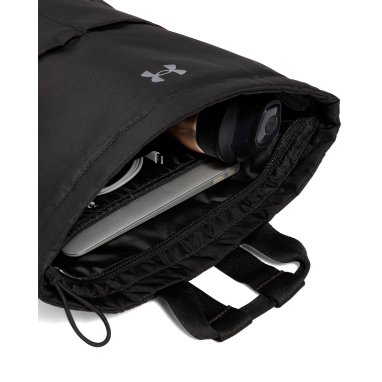 Damski plecak Under Armour UA Studio Lite Backpack - czarny