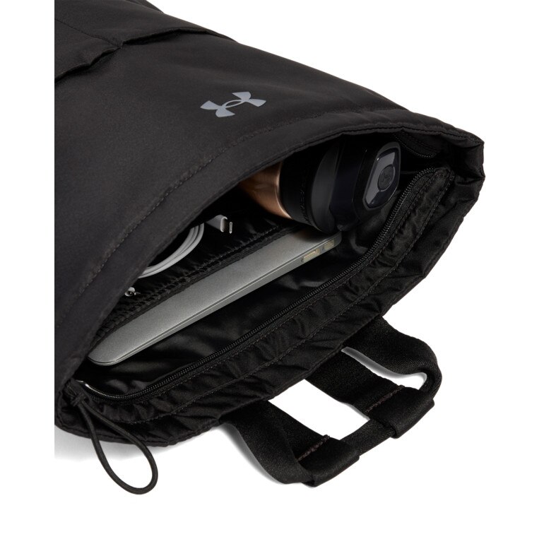 Damski plecak Under Armour UA Studio Lite Backpack - czarny