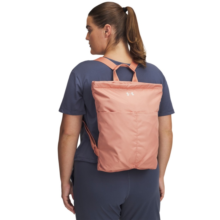 Damski plecak Under Armour UA Studio Lite Backpack - różowy