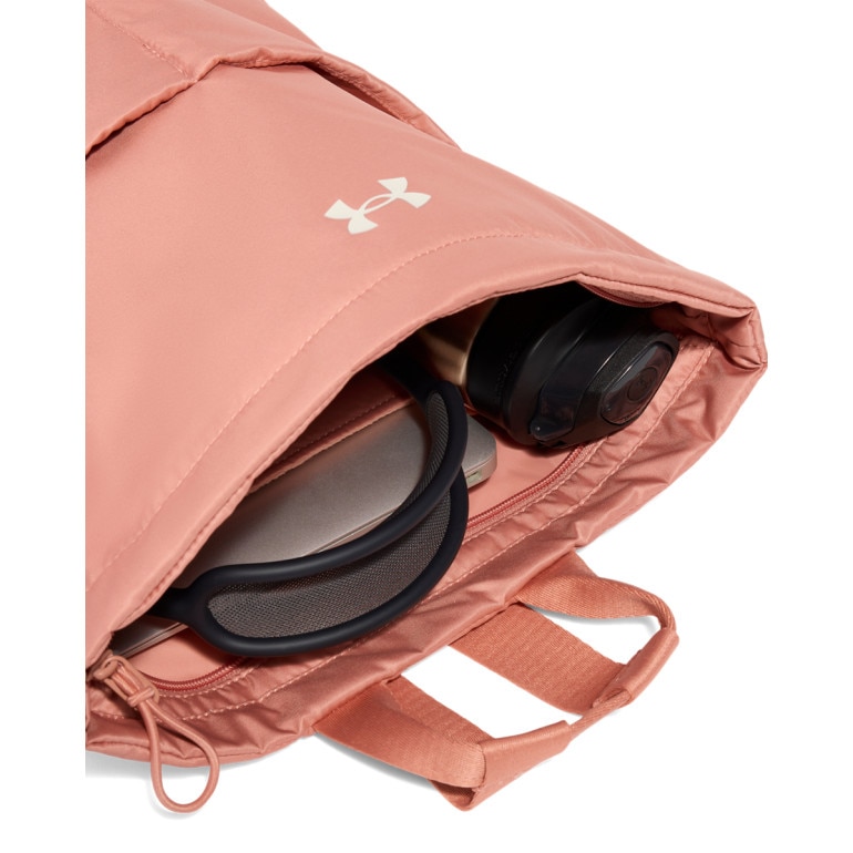 Damski plecak Under Armour UA Studio Lite Backpack - różowy