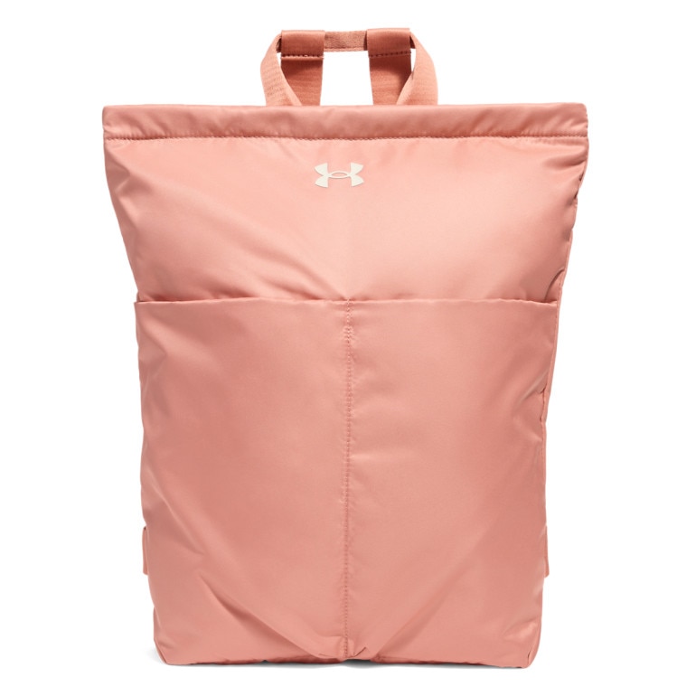 Damski plecak Under Armour UA Studio Lite Backpack - różowy