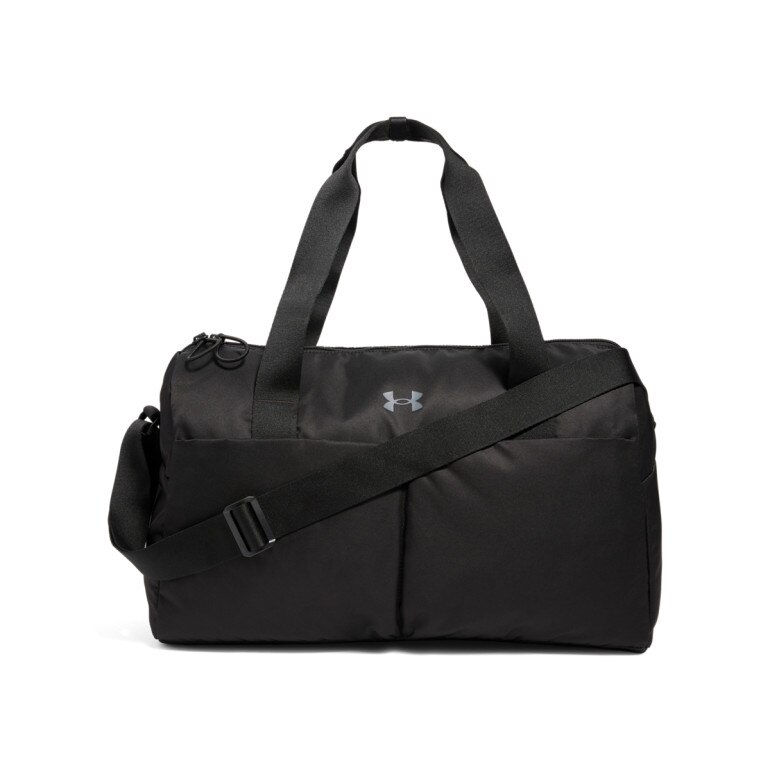 Damska torba treningowa Under Armour UA Studio Lite Duffle - czarna
