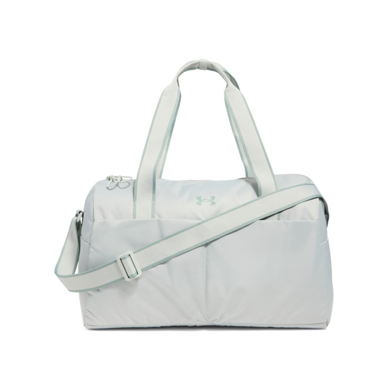 Damska torba treningowa Under Armour UA Studio Lite Duffle - zielona