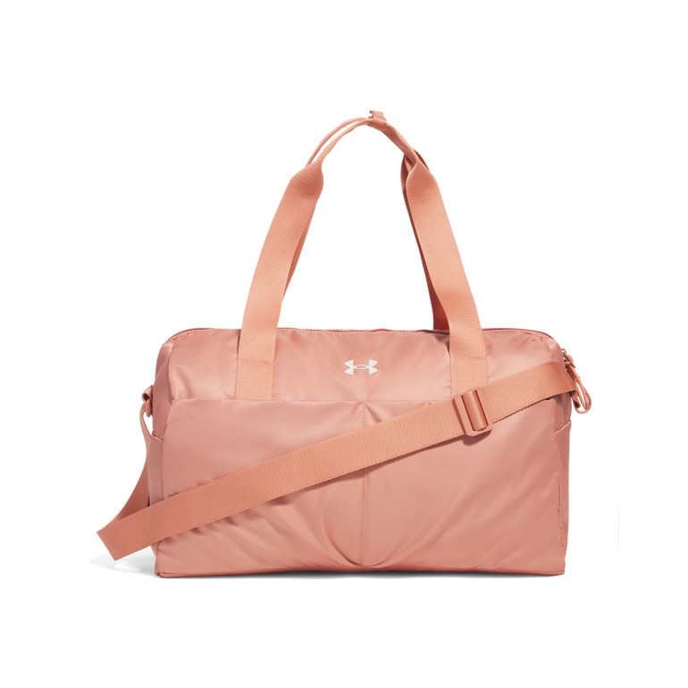 Damska torba treningowa Under Armour UA Studio Lite Duffle - różowa
