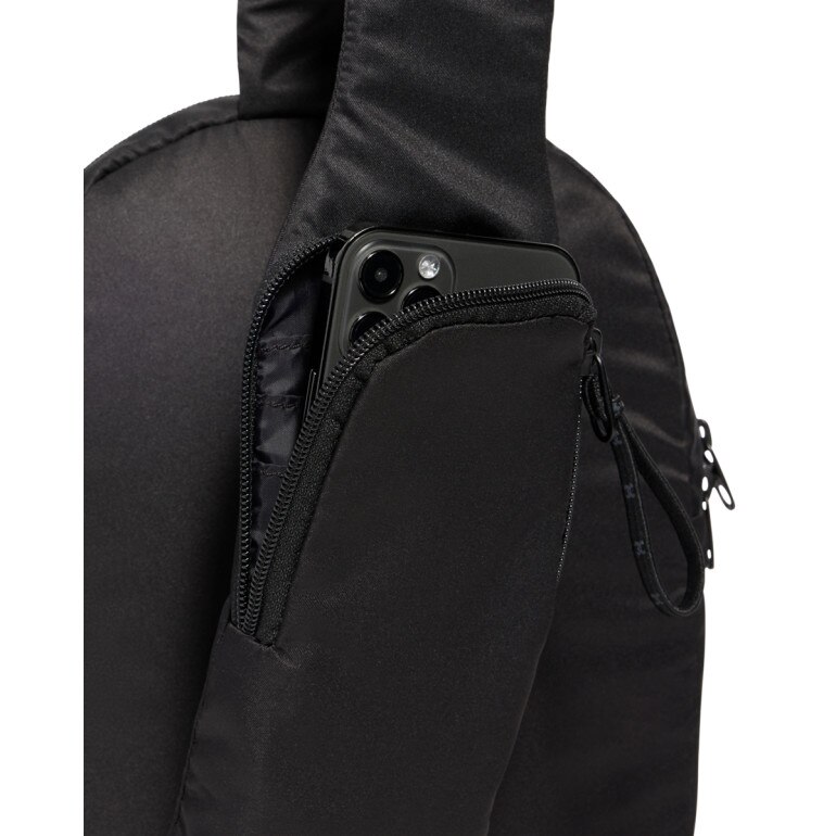 Damski plecak miejski Under Armour UA Studio City Sling - czarny