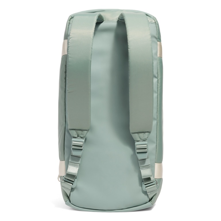 Damski plecak treningowy Under Armour UA Studio Duffle BP - zielony