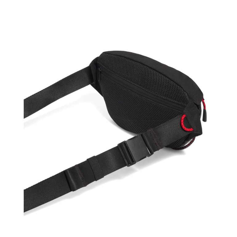 Saszetka nerka uniseks Under Armour UA Summit Trail Waist Bag - czarna