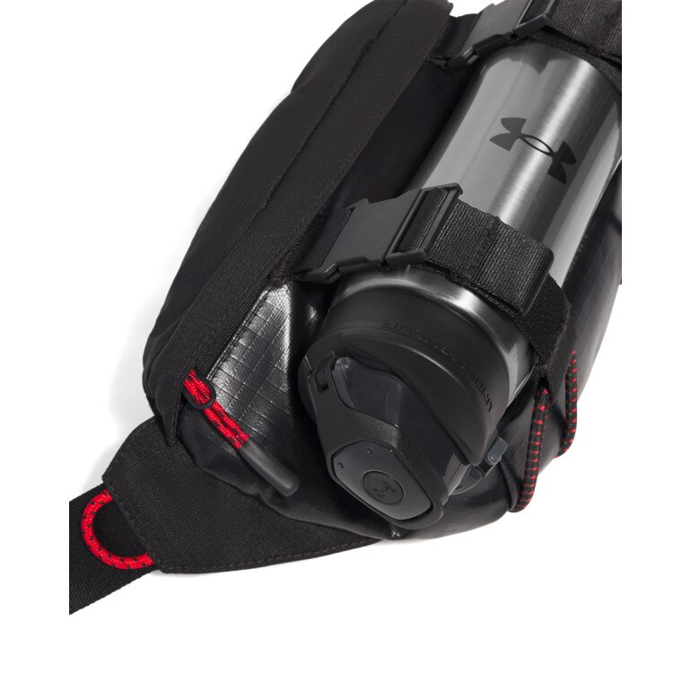 Saszetka nerka uniseks Under Armour UA Summit Trail Waist Bag - czarna