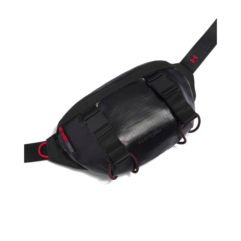 Saszetka nerka uniseks Under Armour UA Summit Trail Waist Bag - czarna