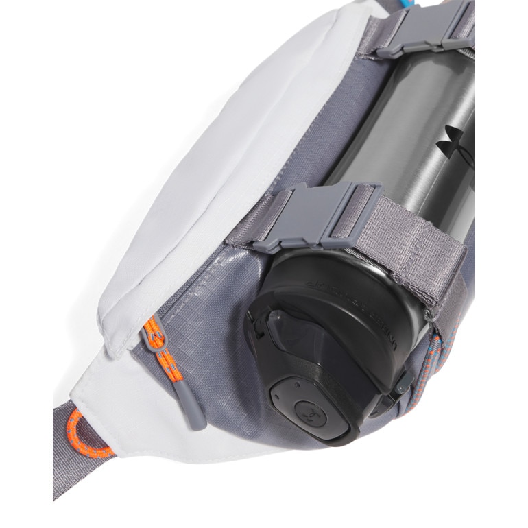 Saszetka nerka uniseks Under Armour UA Summit Trail Waist Bag - szara
