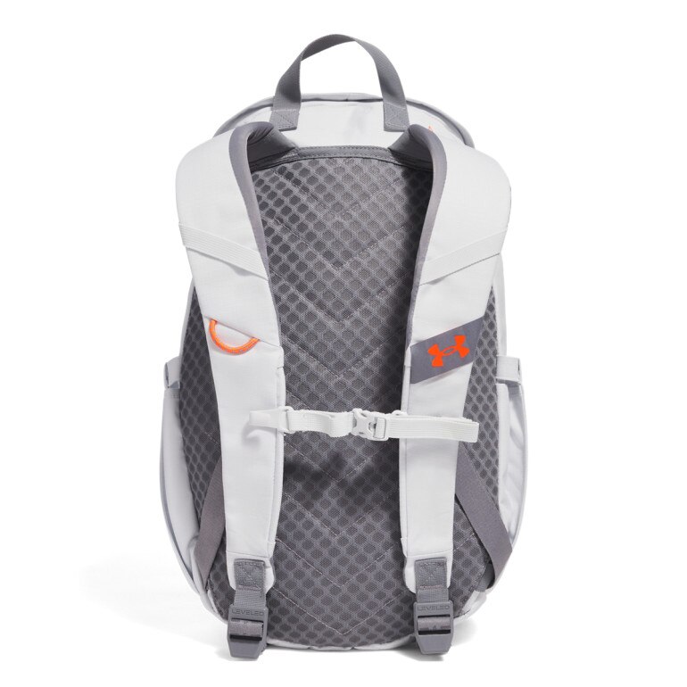 Plecak uniseks Under Armour UA Summit Trail Backpack - szary