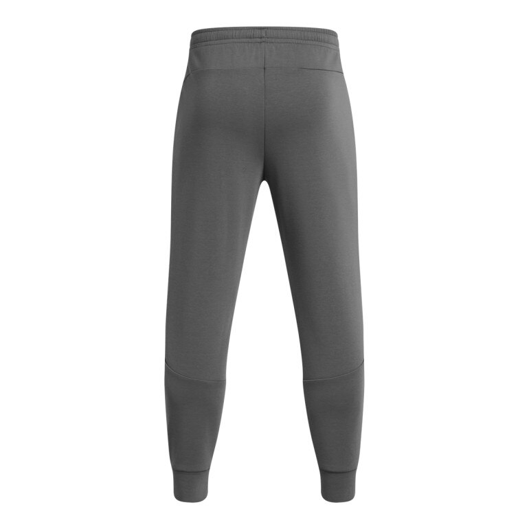 Męskie spodnie treningowe Under Armour UA Unstoppable Flc Jgr Eu - szare
