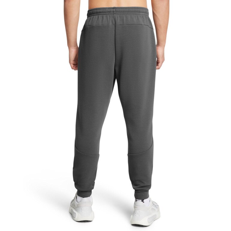 Męskie spodnie treningowe Under Armour UA Unstoppable Flc Jgr Eu - szare