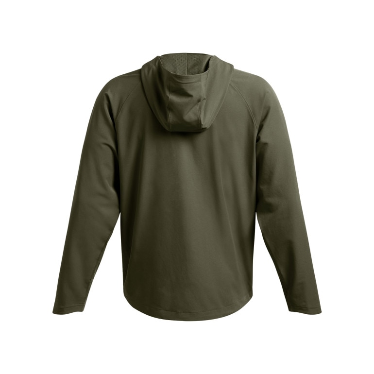 Męska kurtka przejściowa Under Armour UA Unstoppable Jacket Lc - oliwkowa/khaki