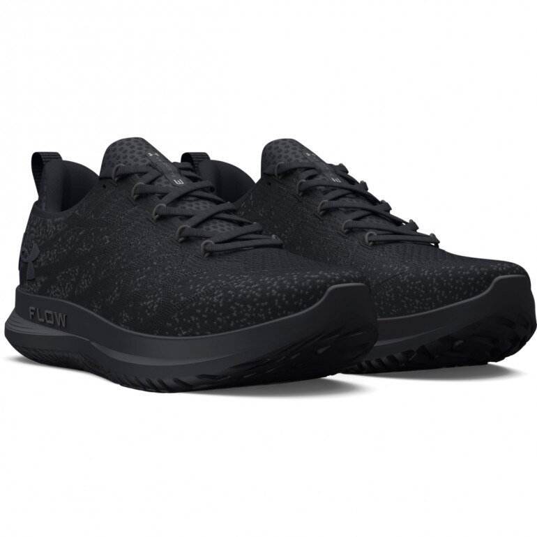 Damskie buty do biegania Under Armour UA W Velociti 3 - czarne