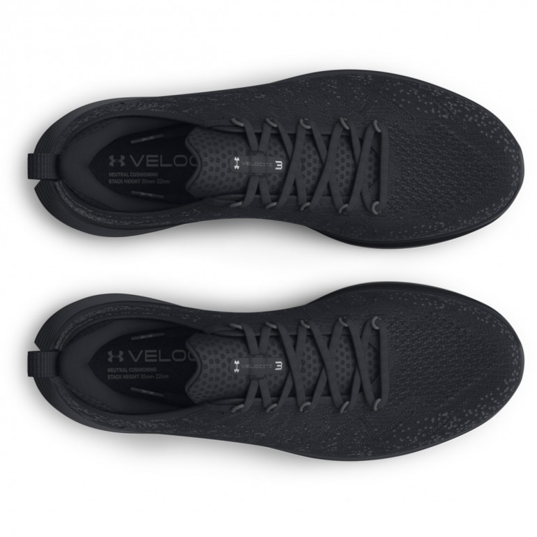 Damskie buty do biegania Under Armour UA W Velociti 3 - czarne