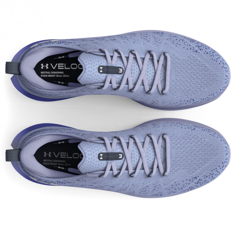 Damskie buty do biegania Under Armour UA W Velociti 3 - fioletowe