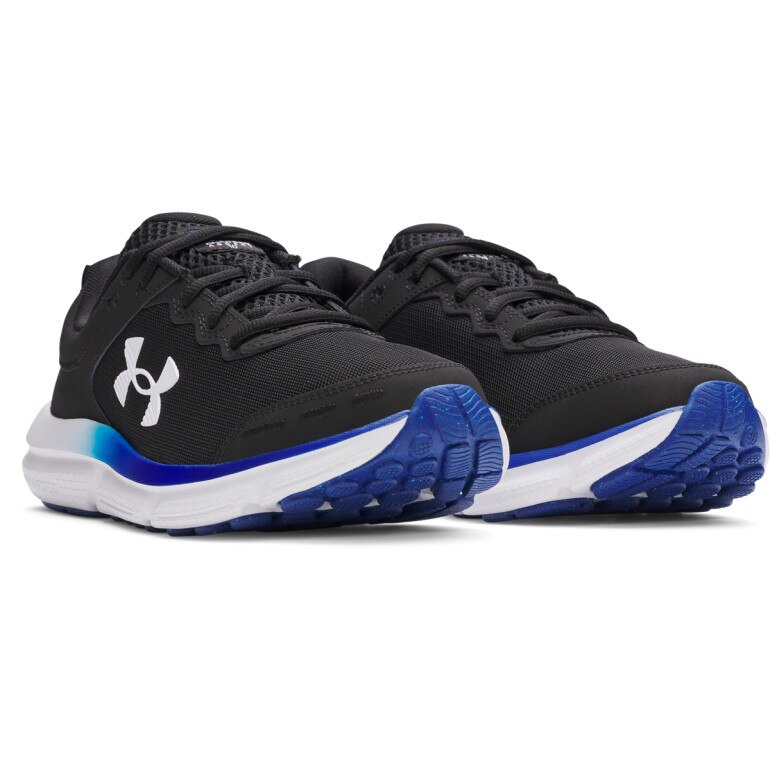 Męskie buty do biegania Under Armour UA Charged Assert 10 - czarne