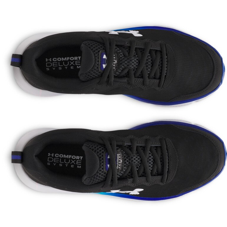 Męskie buty do biegania Under Armour UA Charged Assert 10 - czarne
