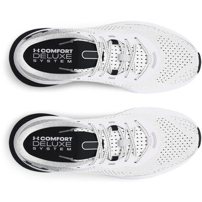 Męskie buty do biegania Under Armour UA HOVR Turbulence 2 - białe