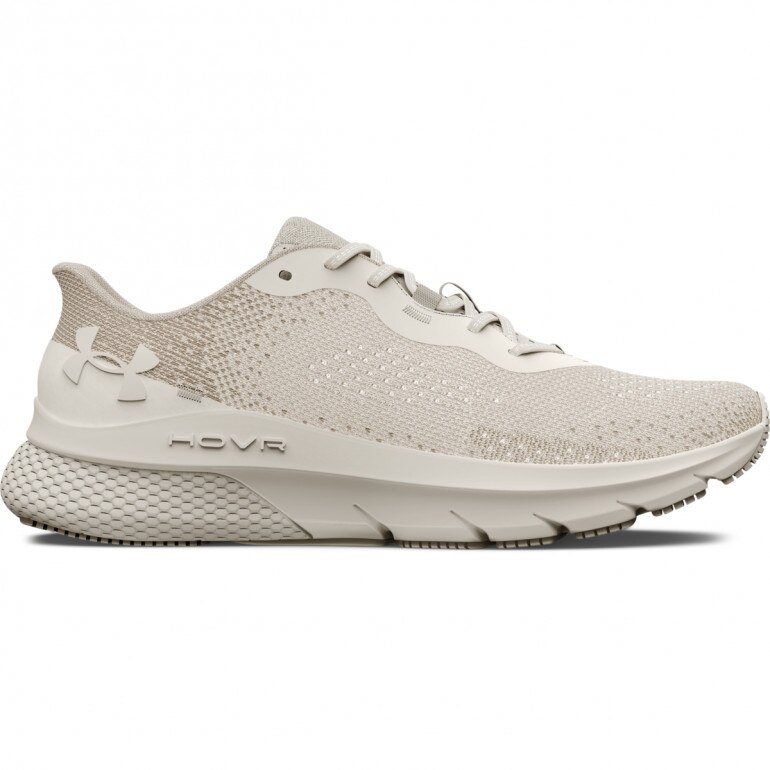 Męskie buty do biegania Under Armour UA HOVR Turbulence 2 - beżowe