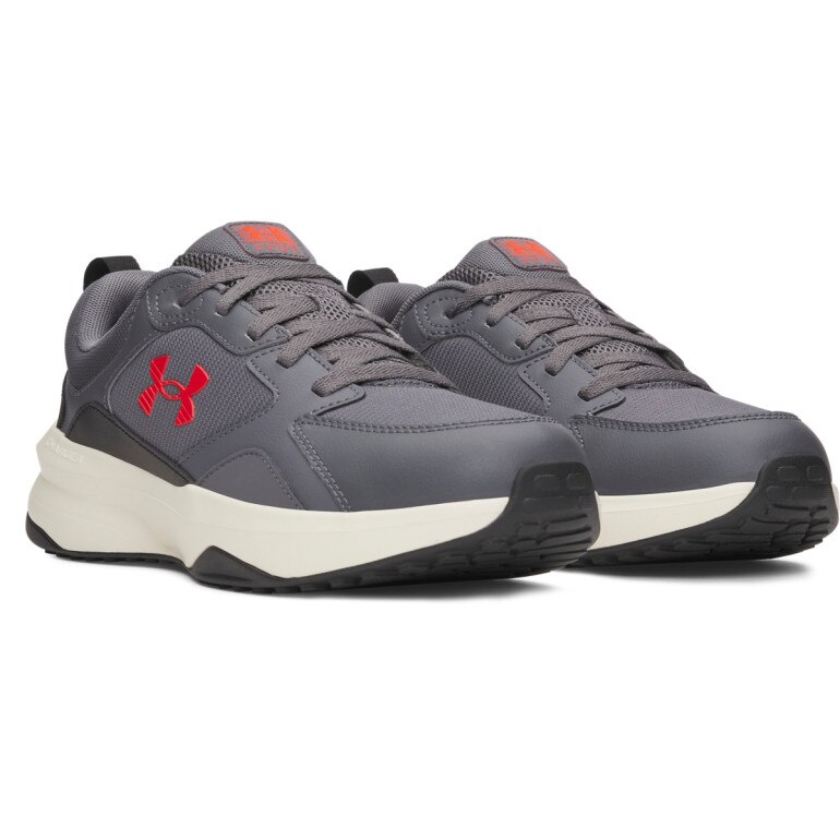 Męskie buty treningowe Under Armour UA Charged Edge - szare
