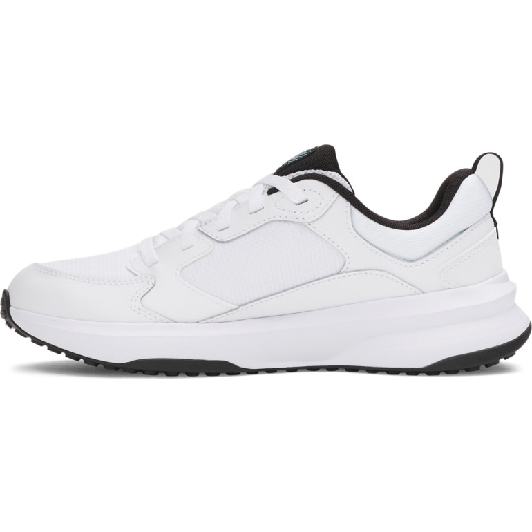 Męskie buty treningowe Under Armour UA Charged Edge - białe