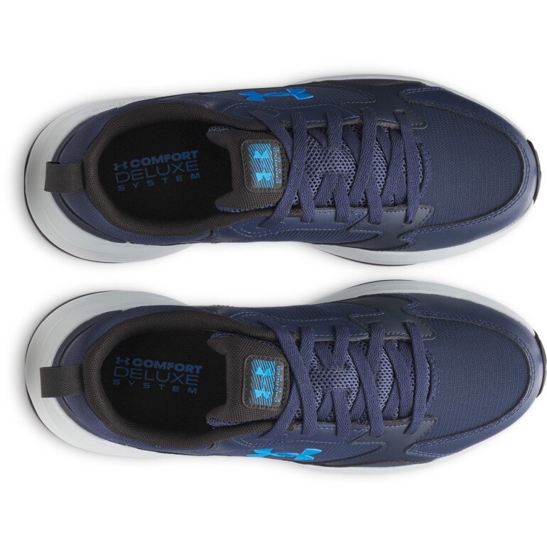 Męskie buty treningowe Under Armour UA Charged Edge - granatowe