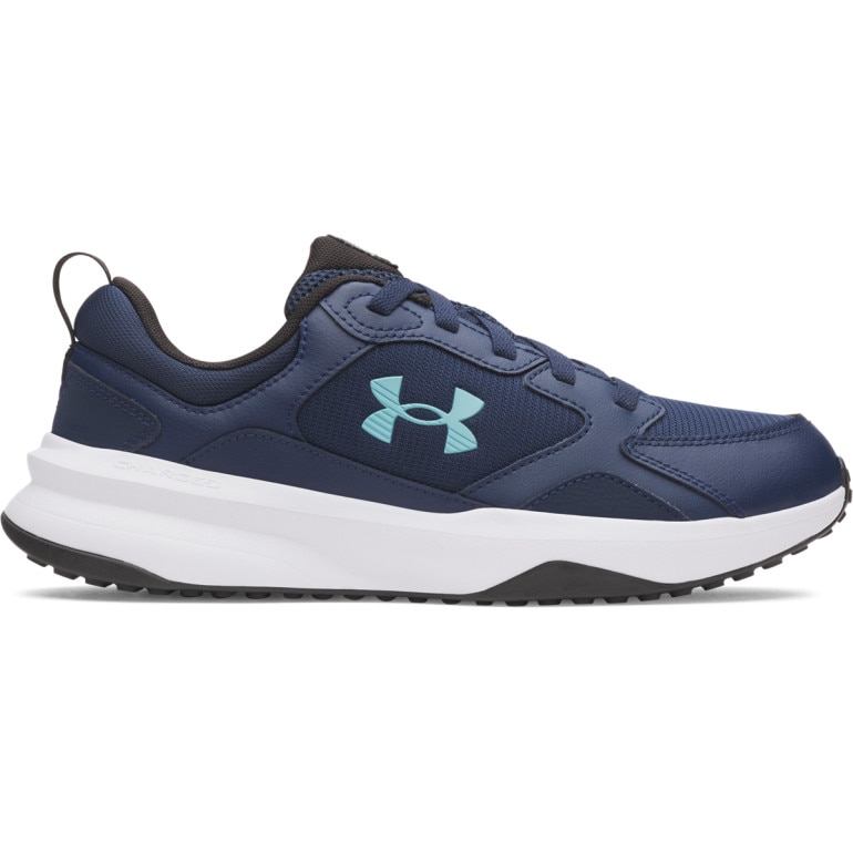 Męskie buty treningowe Under Armour UA Charged Edge - granatowe