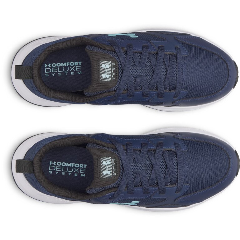 Męskie buty treningowe Under Armour UA Charged Edge - granatowe