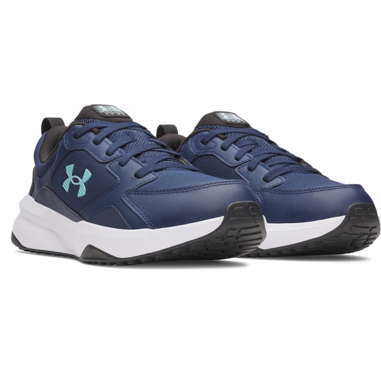 Męskie buty treningowe Under Armour UA Charged Edge - granatowe