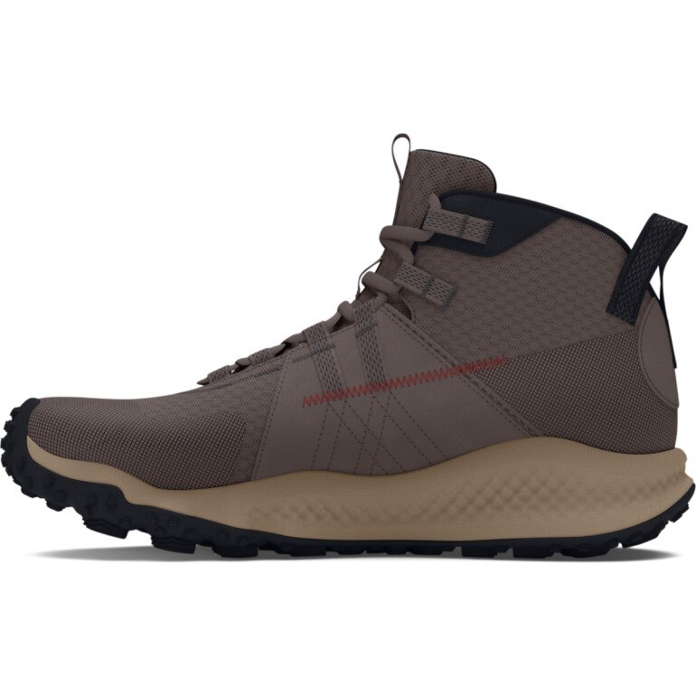 Męskie buty trekkingowe Under Armour UA Charged Maven Trek WP - brązowe