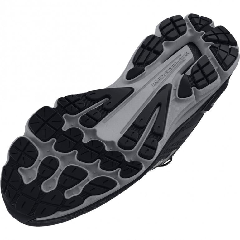 Buty do biegania uniseks Under Armour UA Speedform Gemini - czarne