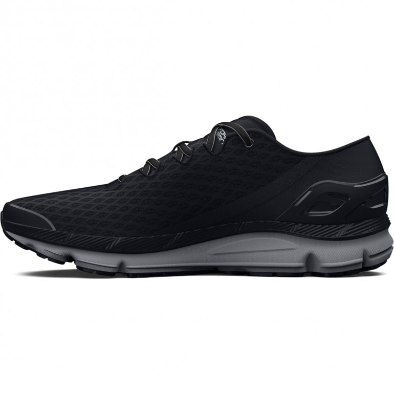 Buty do biegania uniseks Under Armour UA Speedform Gemini - czarne