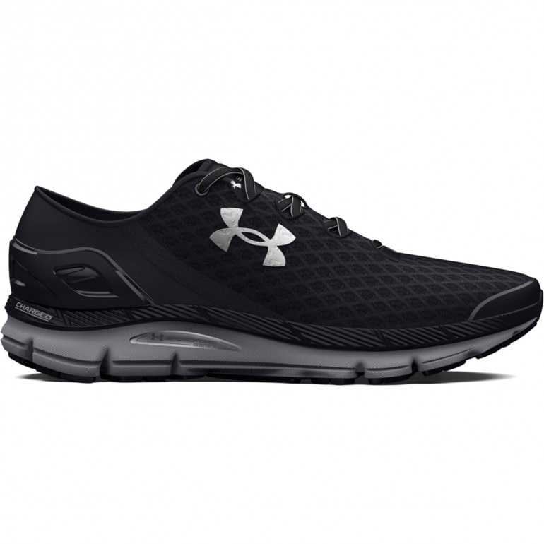Buty do biegania uniseks Under Armour UA Speedform Gemini - czarne