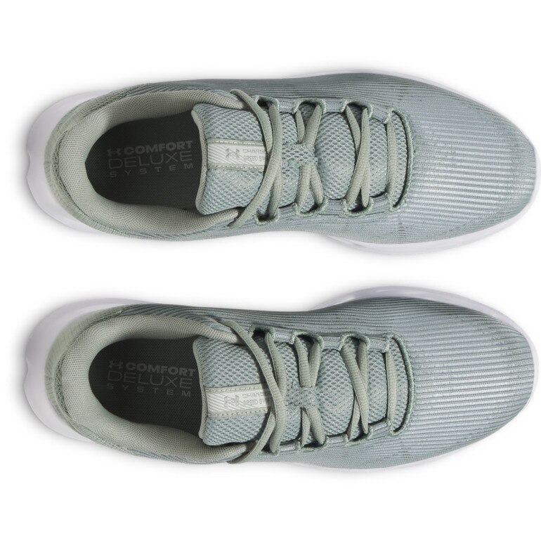 Męskie buty do biegania Under Armour UA Charged Speed Swift - zielone