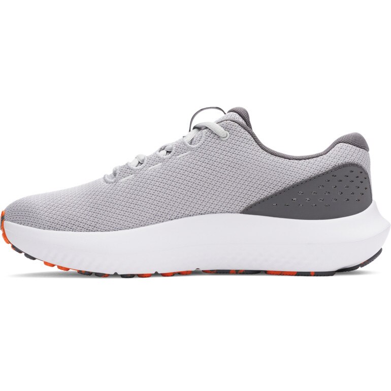 Męskie buty do biegania Under Armour UA Charged Surge 4 - szare