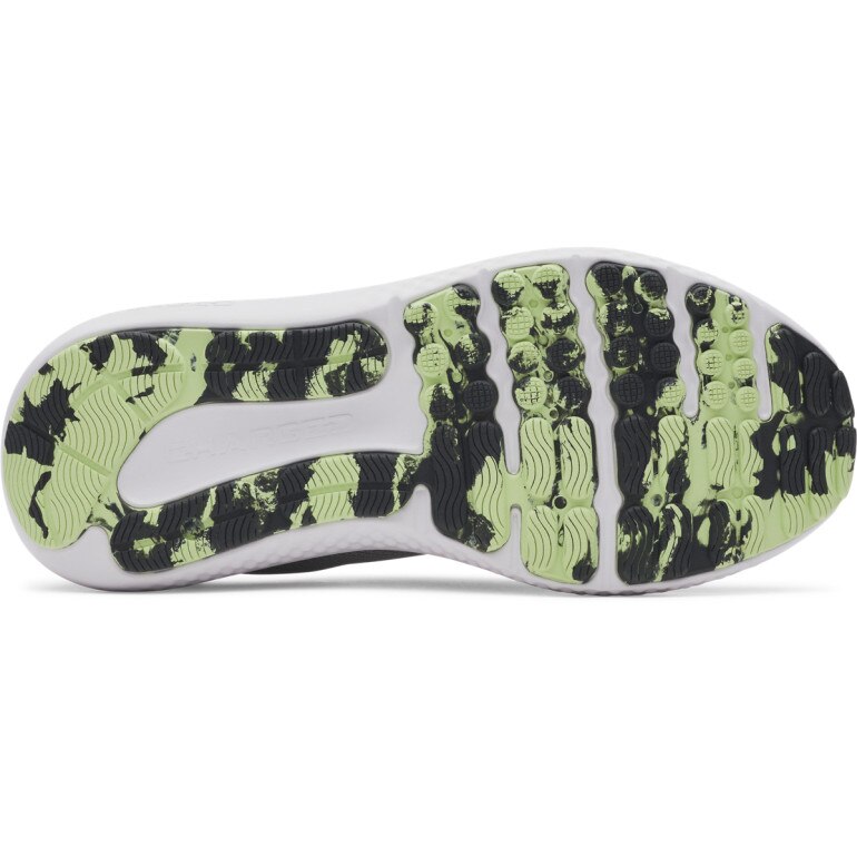 Męskie buty do biegania Under Armour UA Charged Surge 4 - szare