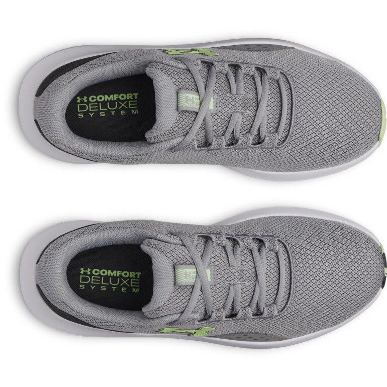 Męskie buty do biegania Under Armour UA Charged Surge 4 - szare