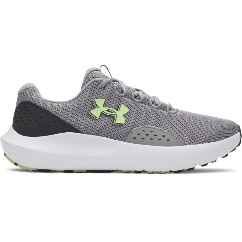 Męskie buty do biegania Under Armour UA Charged Surge 4 - szare