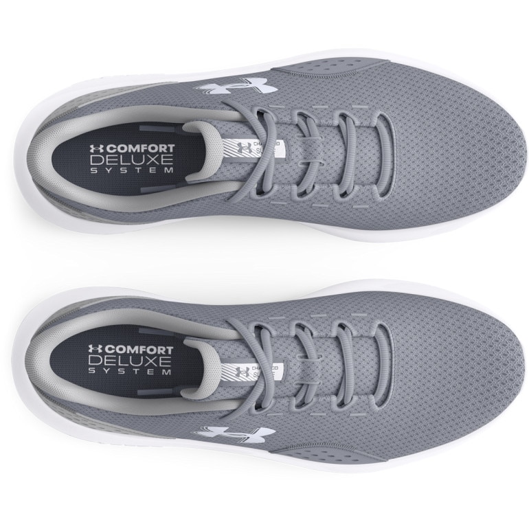 Męskie buty do biegania Under Armour UA Charged Surge 4 - szare